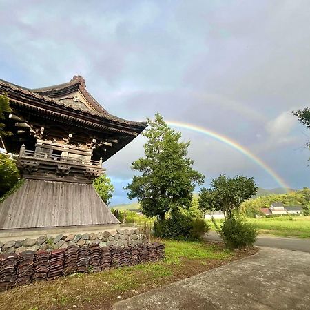 Temple Stay 玉林寺 Sado Exteriér fotografie